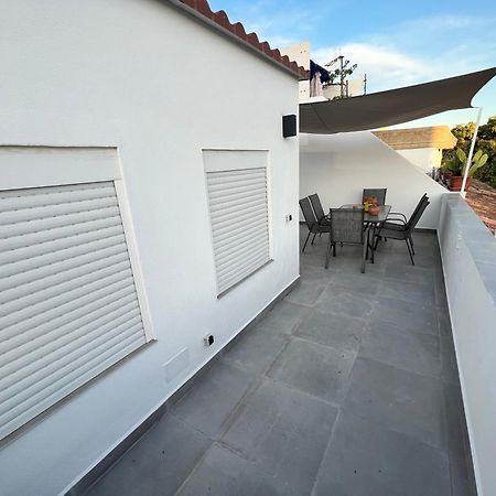 Morgan Apartamentos Marbella Centro Exterior photo