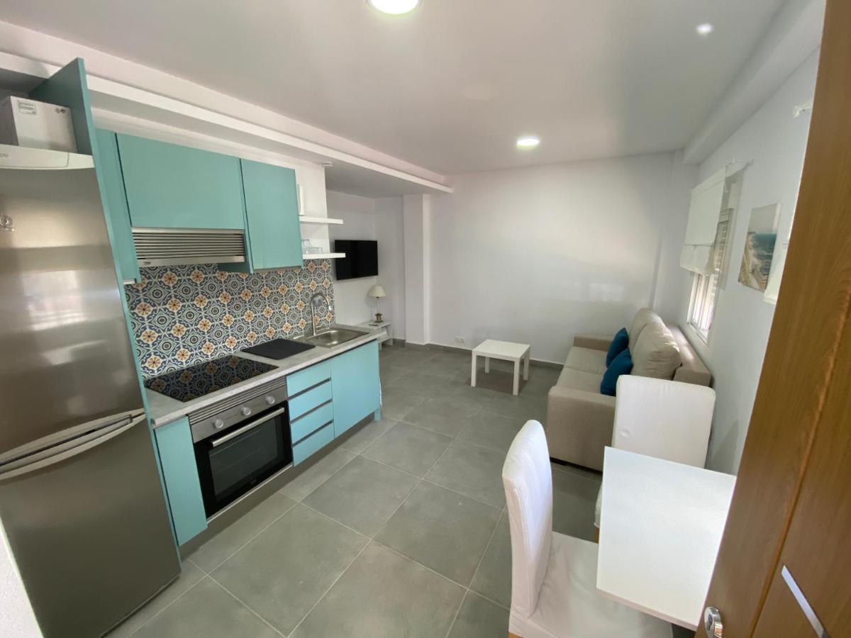 Morgan Apartamentos Marbella Centro Exterior photo