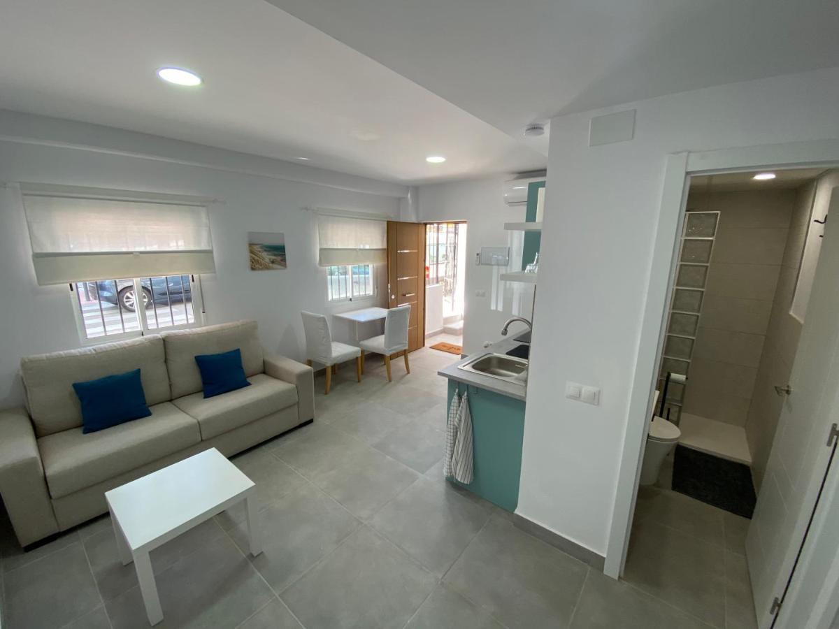 Morgan Apartamentos Marbella Centro Exterior photo