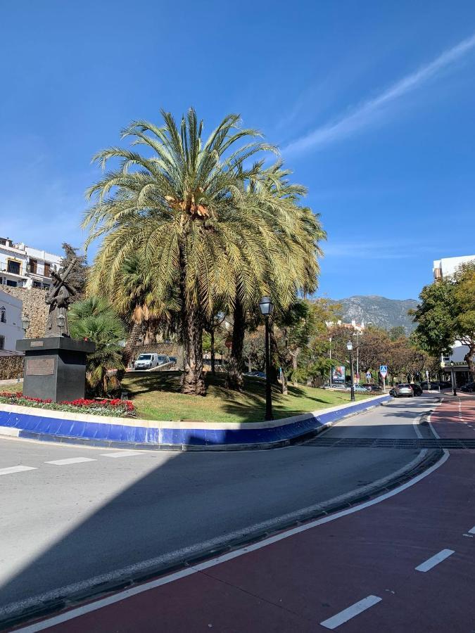 Morgan Apartamentos Marbella Centro Exterior photo