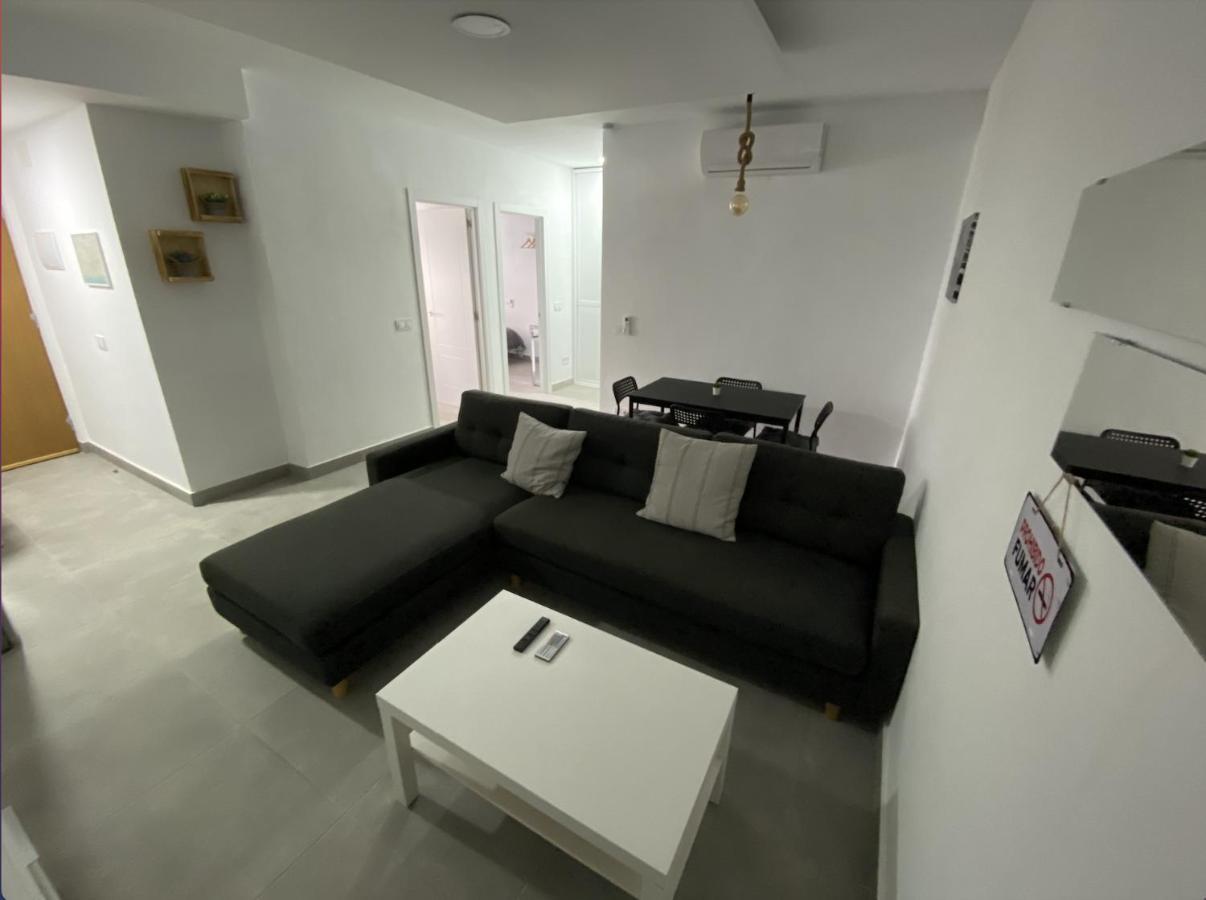 Morgan Apartamentos Marbella Centro Exterior photo